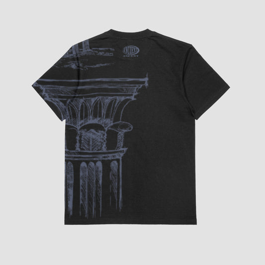 Ancient Ascent Pillars T-Shirt (Black)